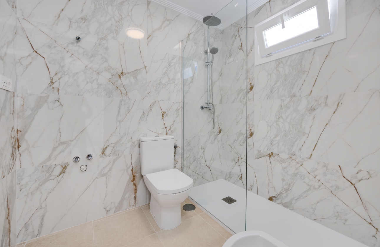 Rynek pierwotny - Detached - San Fulgencio