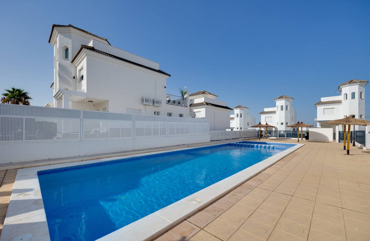 Rynek pierwotny - Detached - San Fulgencio