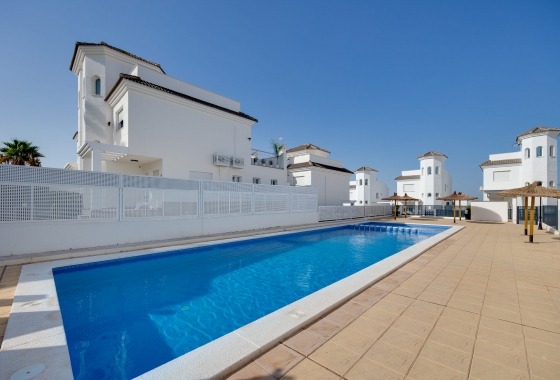 Rynek pierwotny - Detached - San Fulgencio