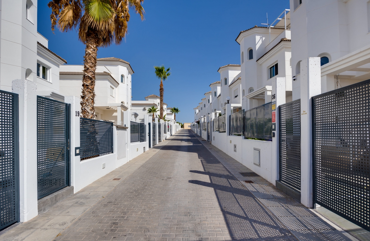 Rynek pierwotny - Detached - San Fulgencio