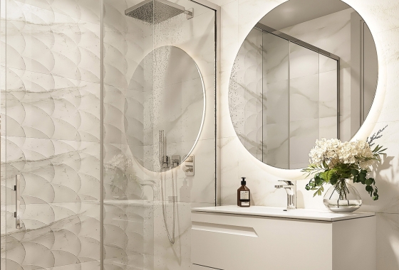 New Build - Apartment - Calpe