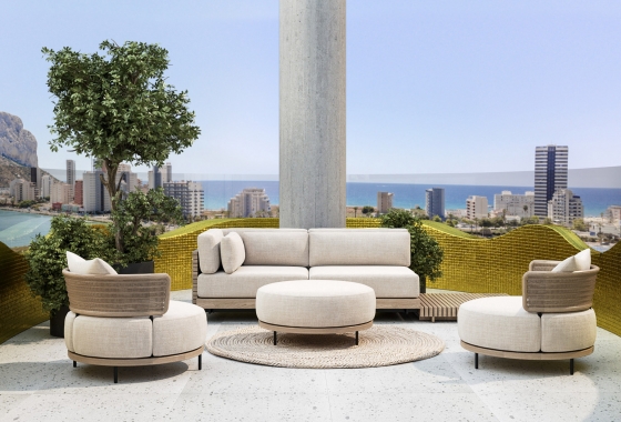 Rynek pierwotny - Apartament - Calpe