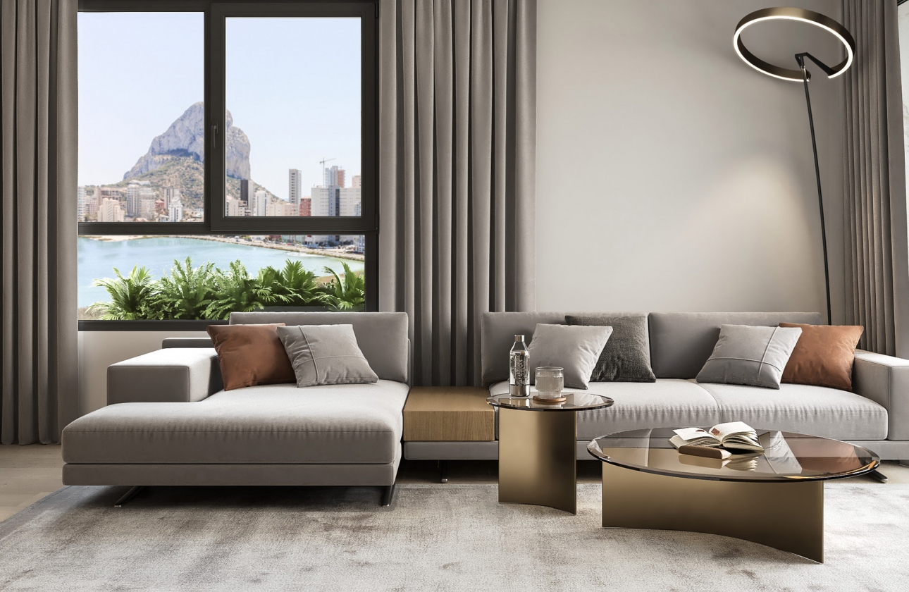 Rynek pierwotny - Apartament - Calpe