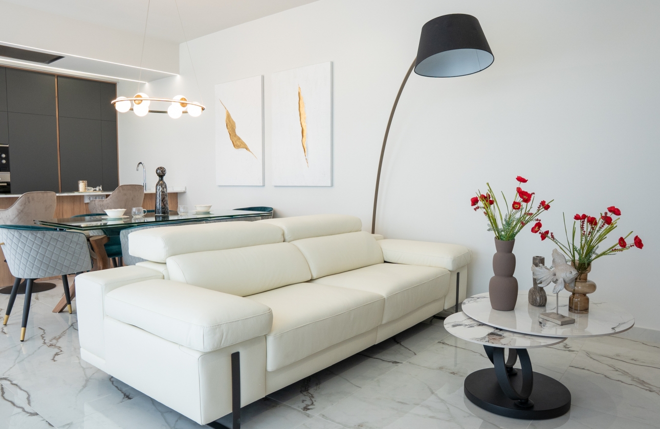 Rynek pierwotny - Detached - Ciudad Quesada