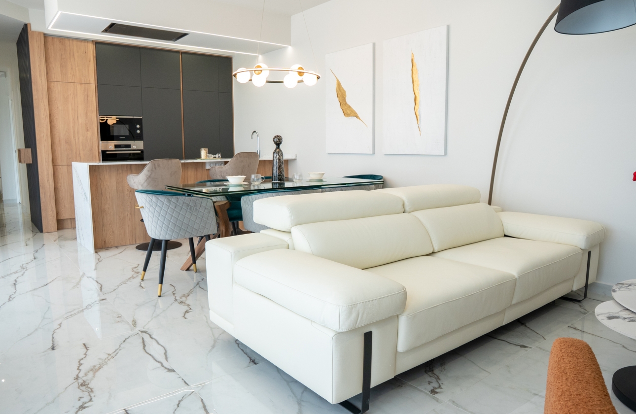 Rynek pierwotny - Detached - Ciudad Quesada