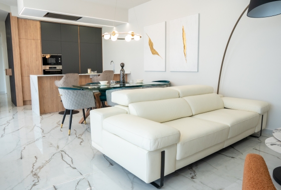 Rynek pierwotny - Detached - Ciudad Quesada