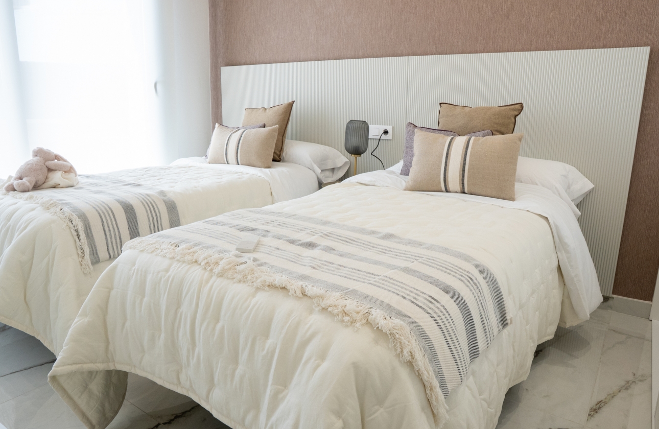 Rynek pierwotny - Detached - Ciudad Quesada