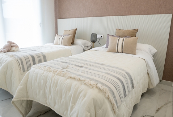 Rynek pierwotny - Detached - Ciudad Quesada