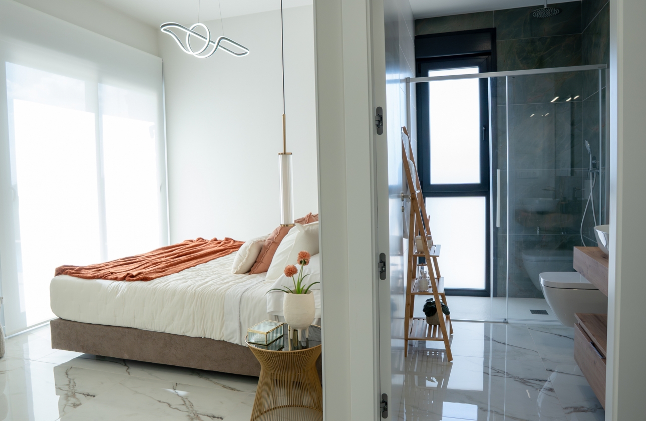 Rynek pierwotny - Detached - Ciudad Quesada