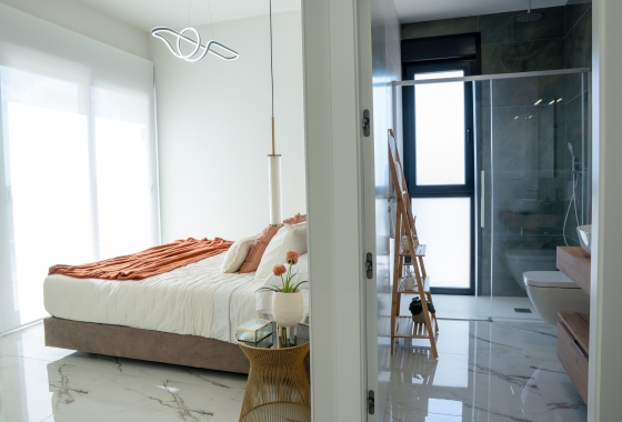 Rynek pierwotny - Detached - Ciudad Quesada