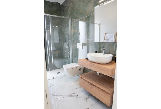 Rynek pierwotny - Detached - Ciudad Quesada