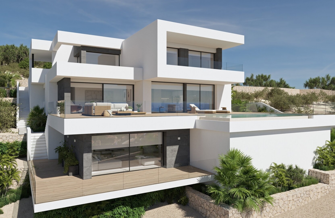 New Build - Villa - Cumbre del Sol