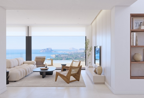 New Build - Villa - Cumbre del Sol