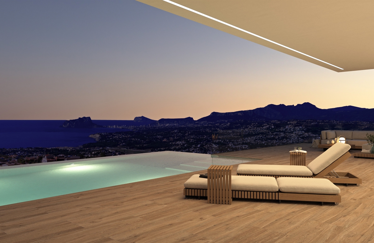 New Build - Villa - Cumbre del Sol
