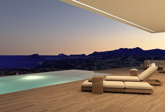 New Build - Villa - Cumbre del Sol