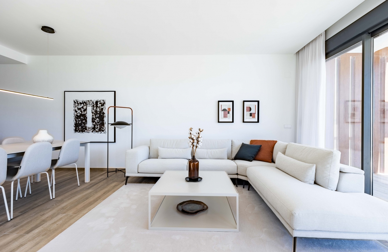 Obra nueva - Detached - Polop