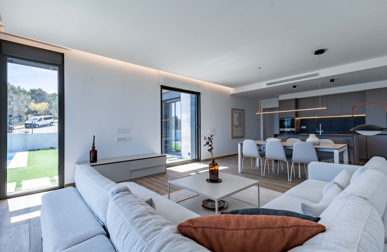 New Build - Detached - Polop