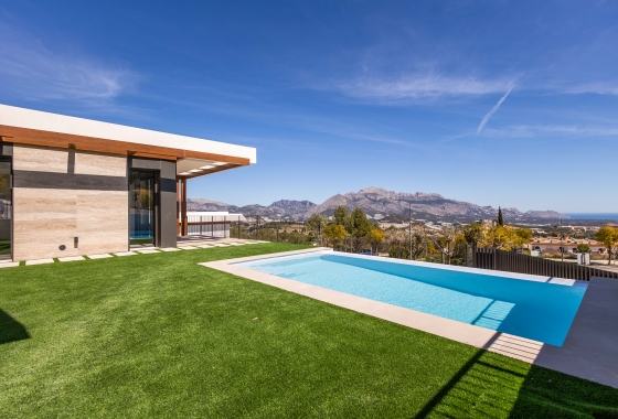 Obra nueva - Detached - Polop