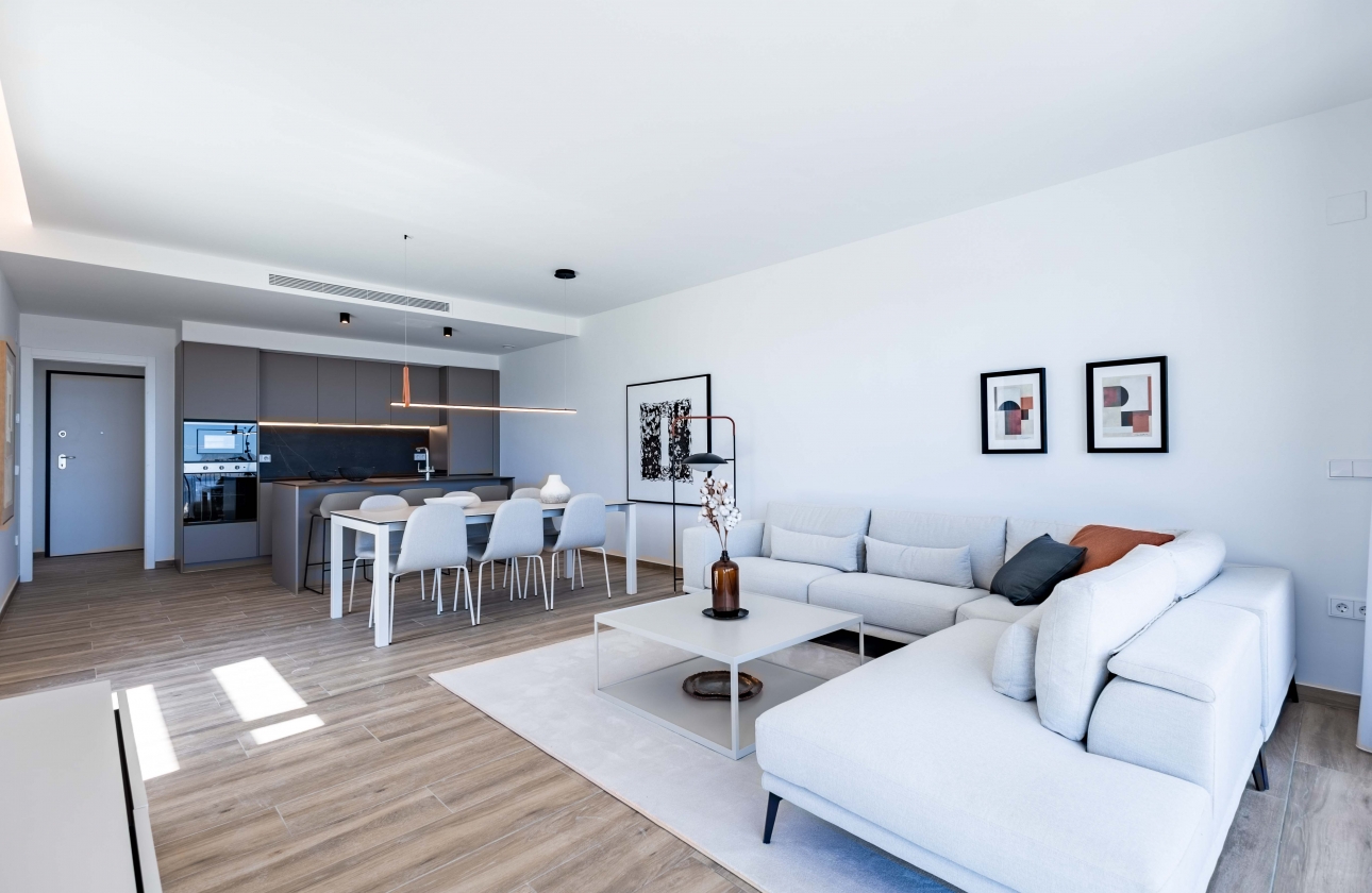 Obra nueva - Detached - Polop