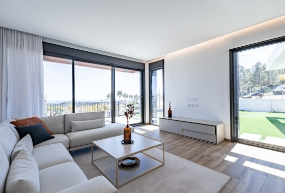 Obra nueva - Detached - Polop