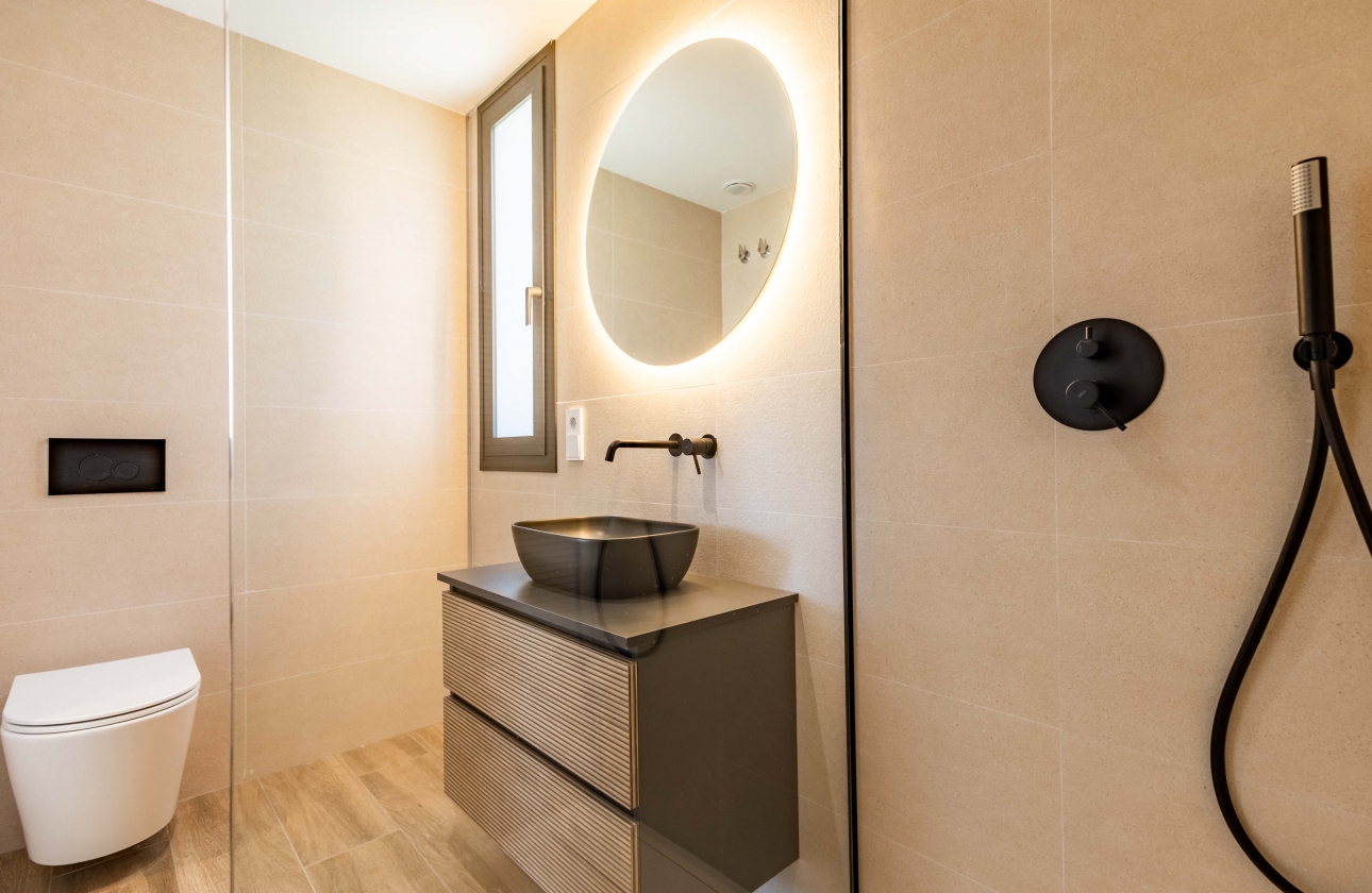 Obra nueva - Detached - Polop