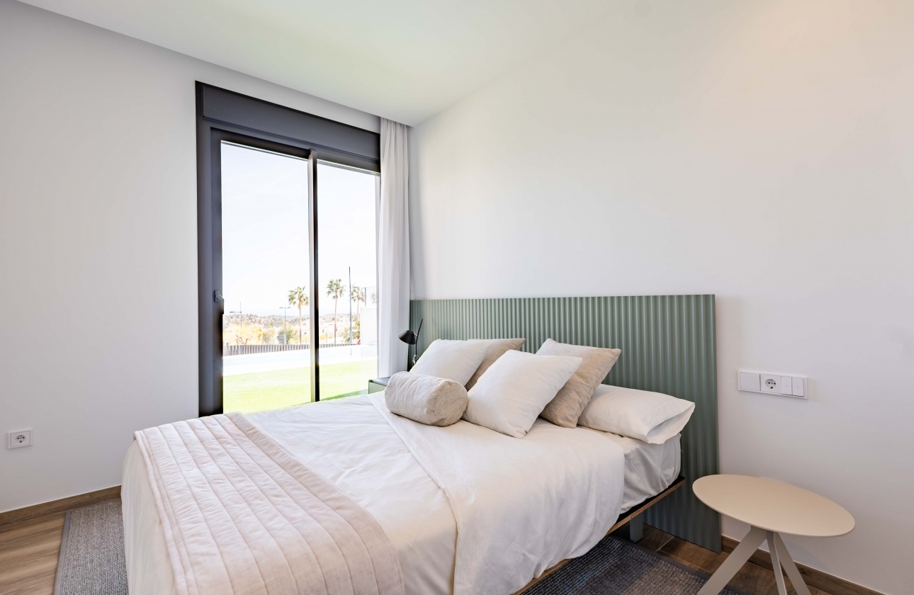 Obra nueva - Detached - Polop