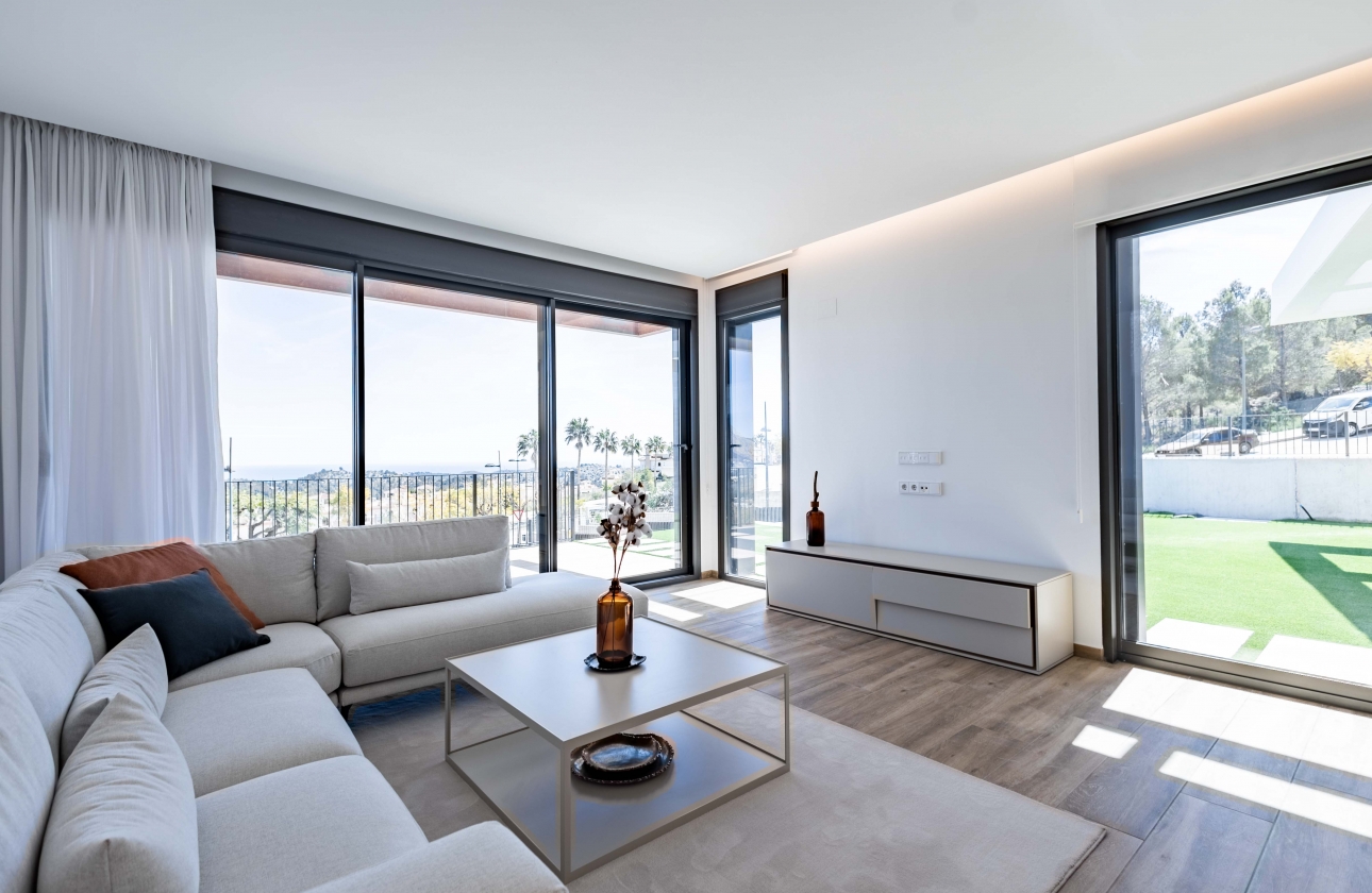 Obra nueva - Detached - Polop