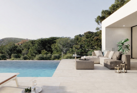 Obra nueva - Villa - Cumbre del Sol