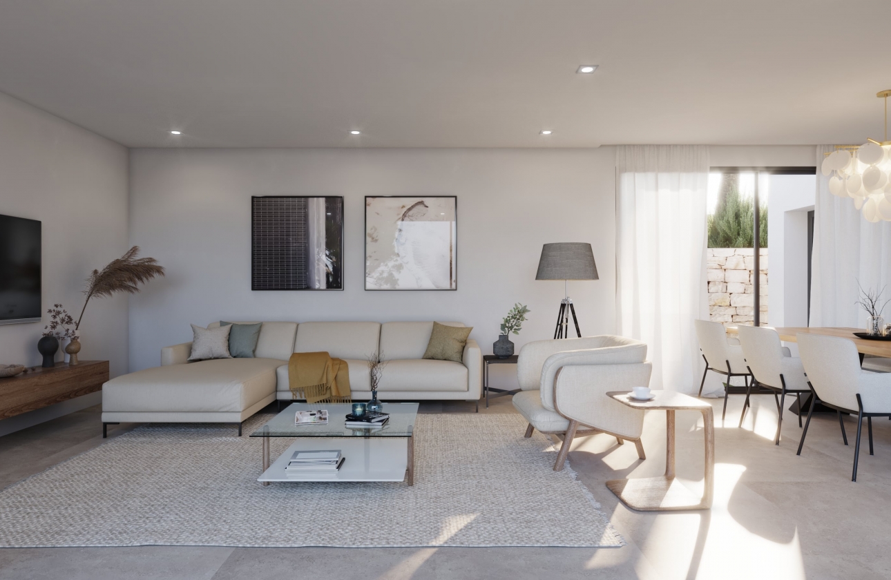 Obra nueva - Villa - Cumbre del Sol