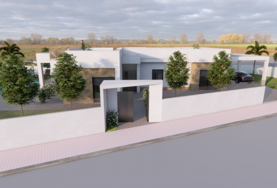 Rynek pierwotny - Detached - Orihuela Costa - Vistabella Golf