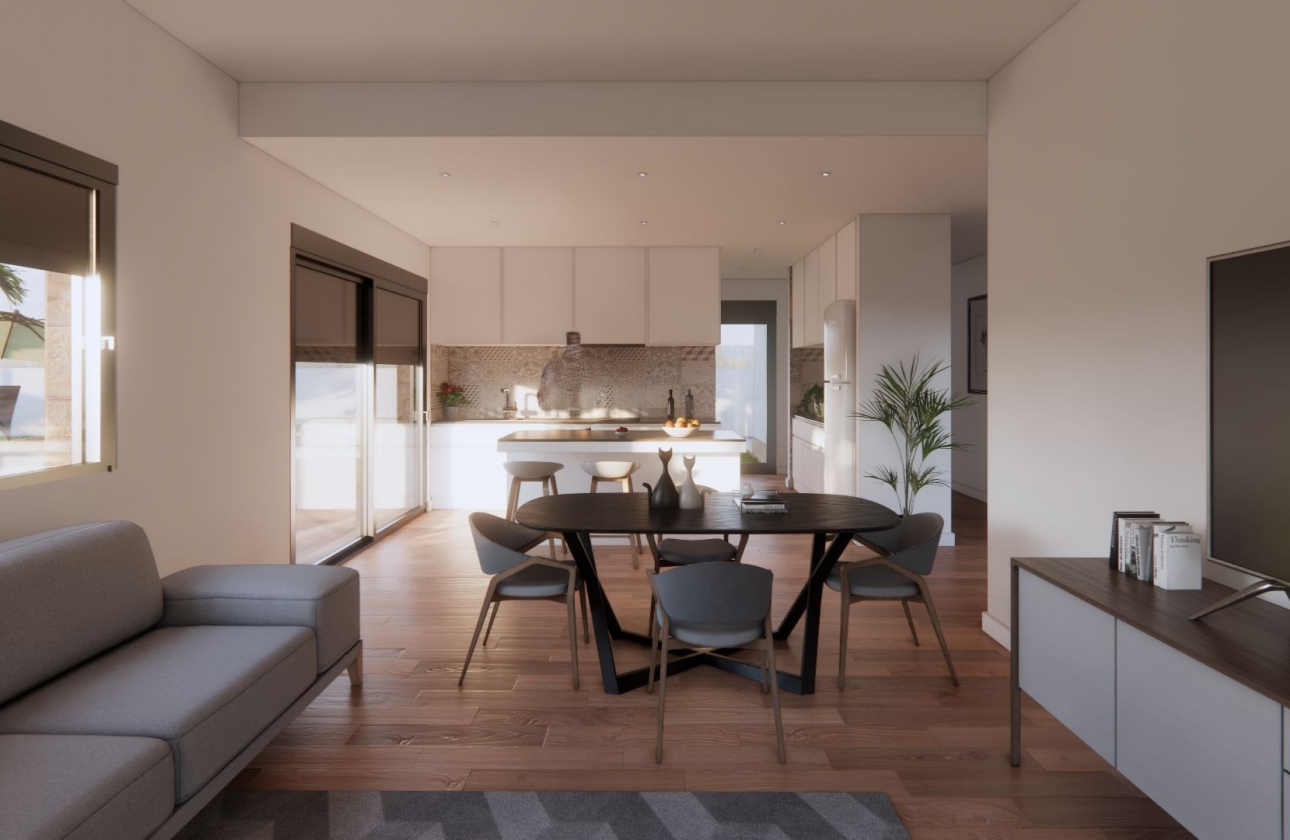 Rynek pierwotny - Detached - Orihuela Costa - Vistabella Golf