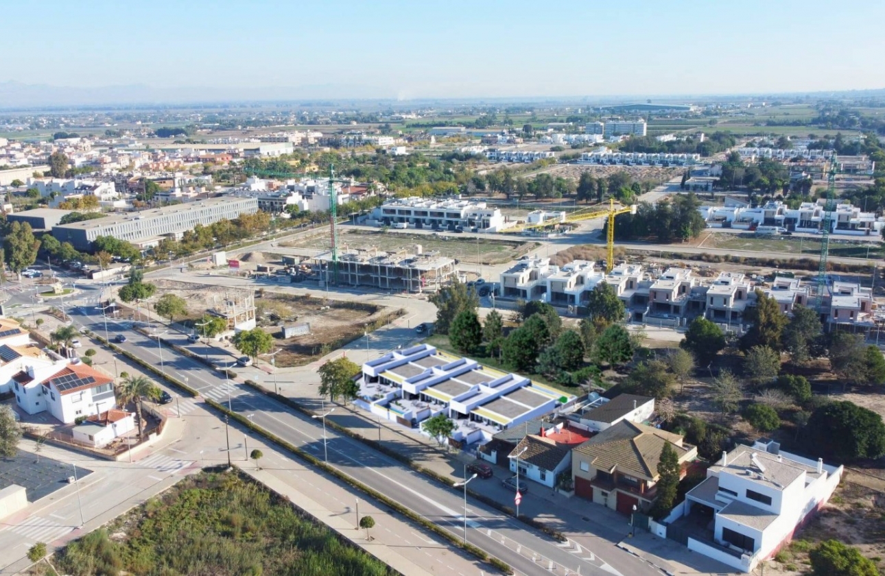 New Build - Townhouse - Dolores