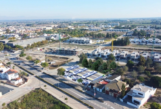 New Build - Townhouse - Dolores