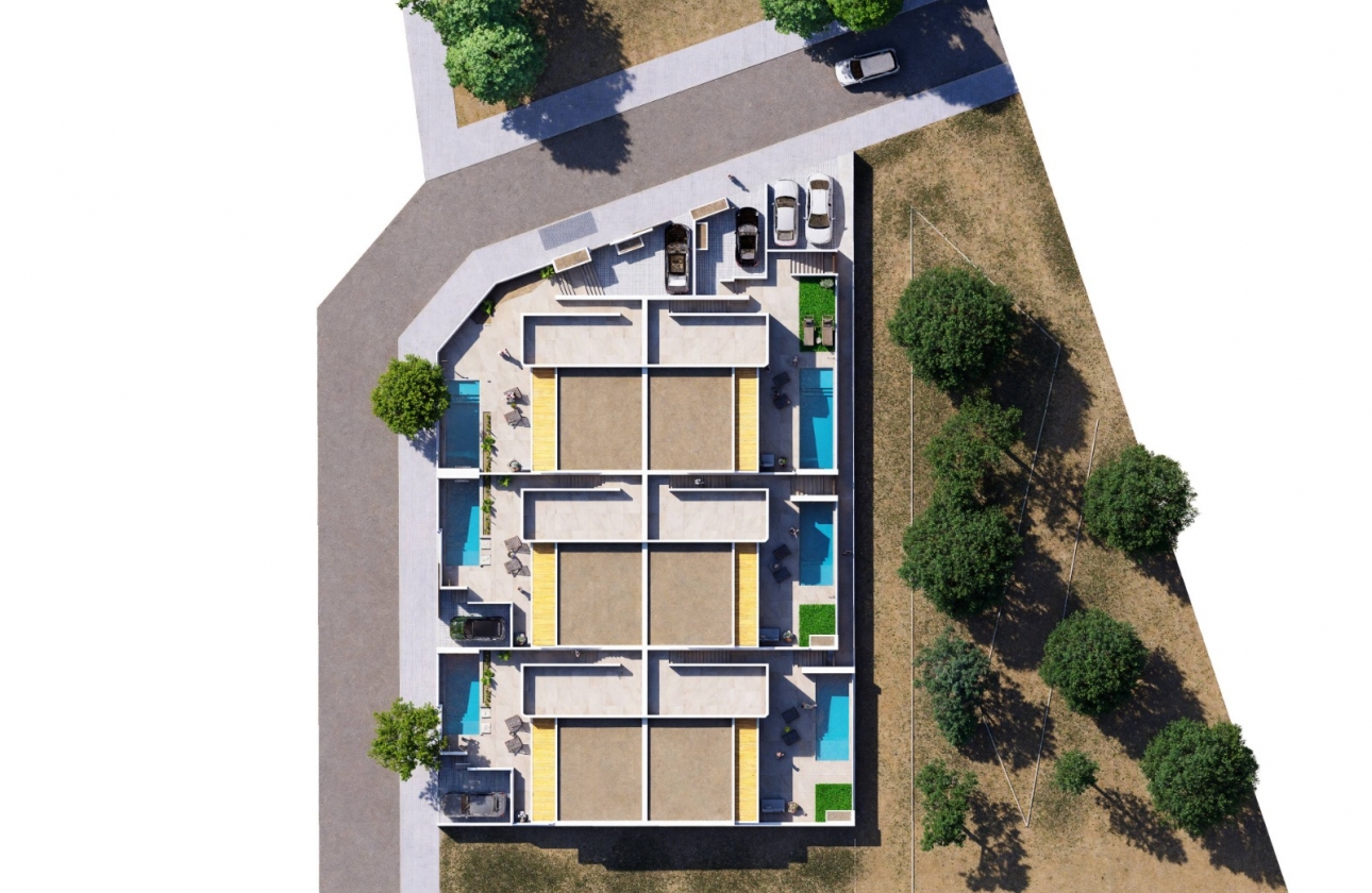 New Build - Townhouse - Dolores