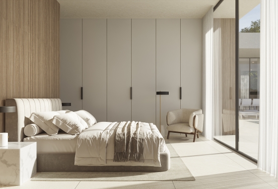 New Build - Villa - Teulada