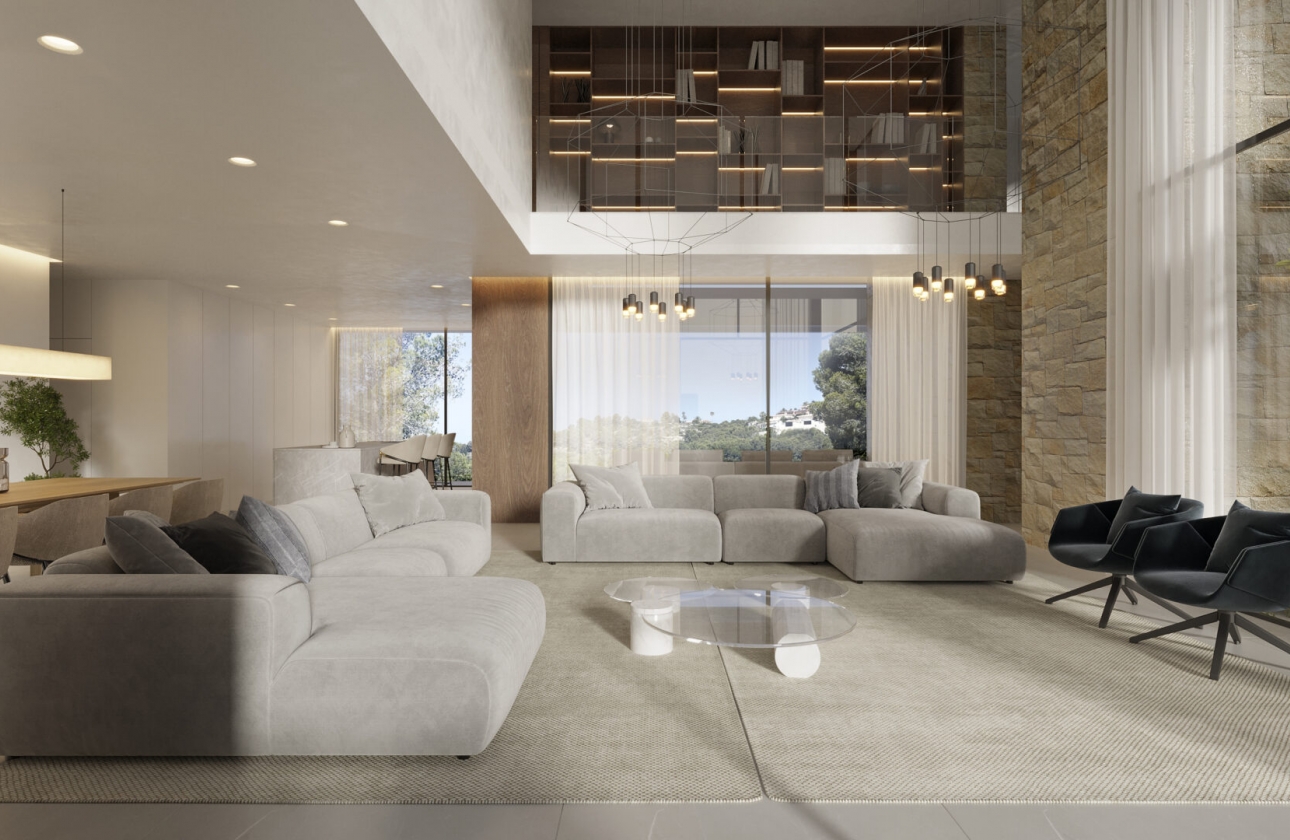 Rynek pierwotny - Villa - Teulada