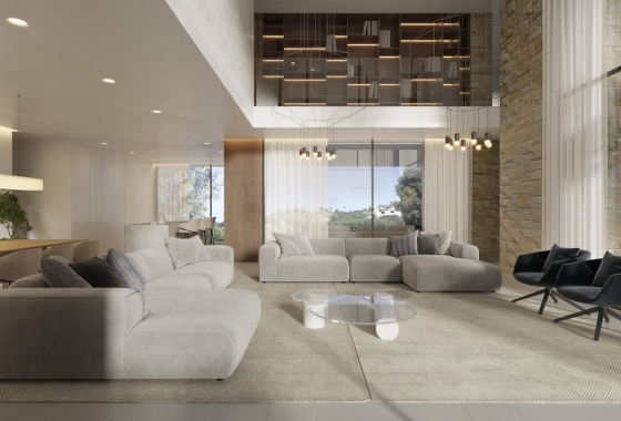 Rynek pierwotny - Villa - Teulada