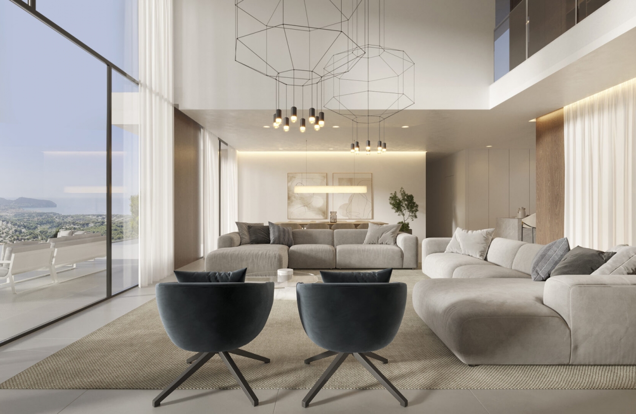 Rynek pierwotny - Villa - Teulada