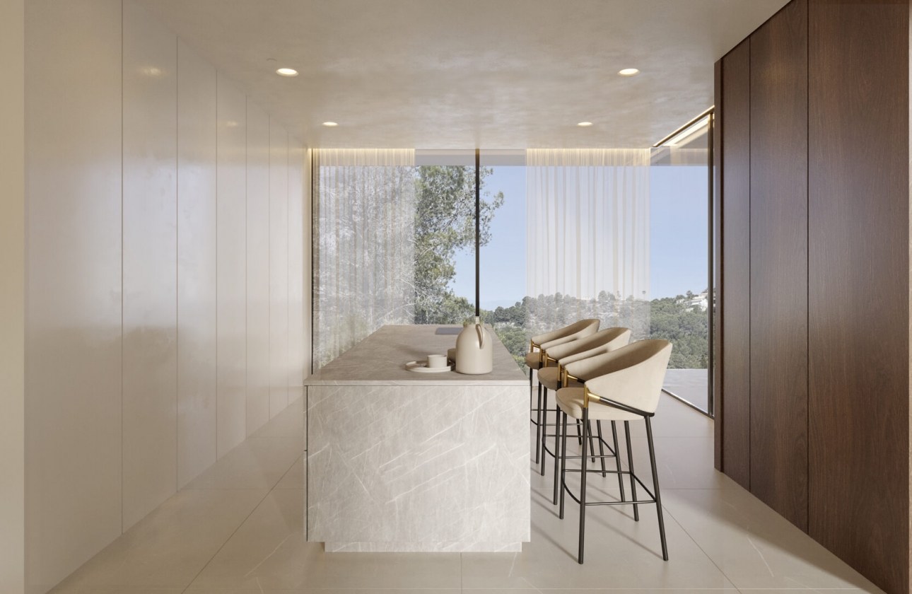 Rynek pierwotny - Villa - Teulada