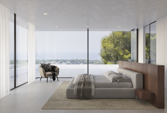 Rynek pierwotny - Villa - Teulada