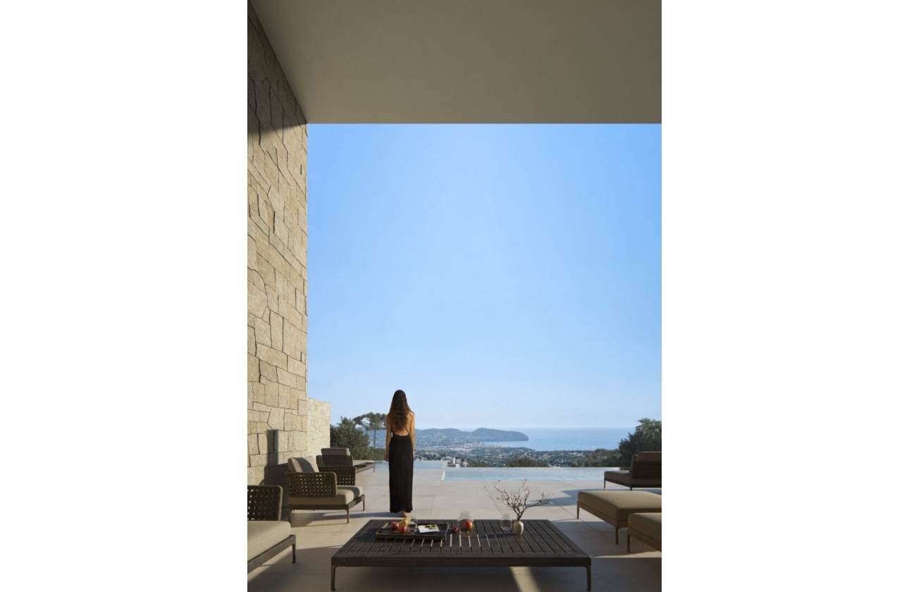 Rynek pierwotny - Villa - Teulada