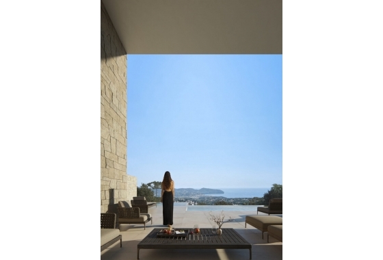 Rynek pierwotny - Villa - Teulada