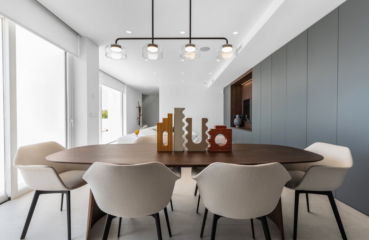 New Build - Villa - Altea