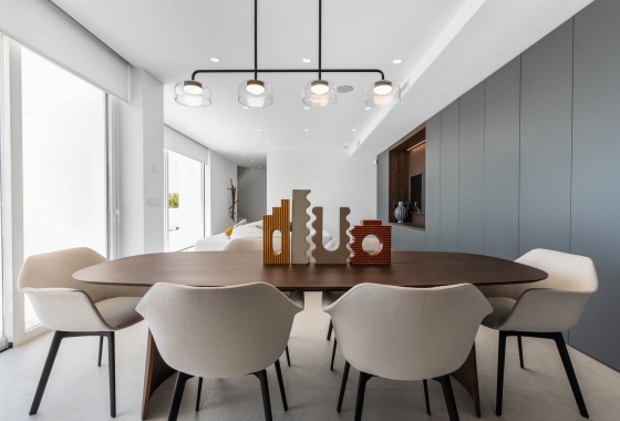 New Build - Villa - Altea