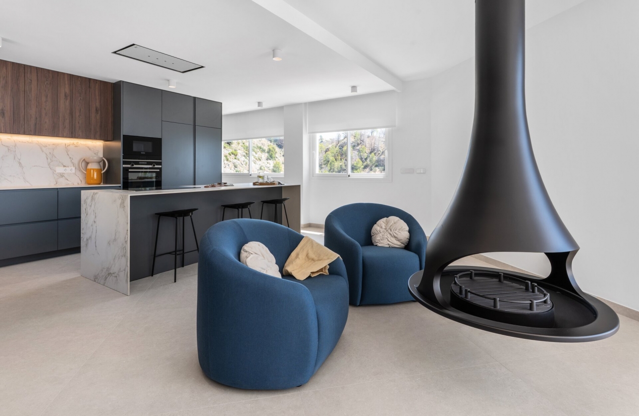 New Build - Villa - Altea