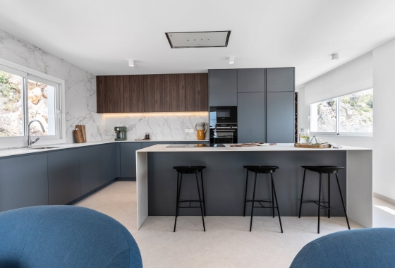 New Build - Villa - Altea