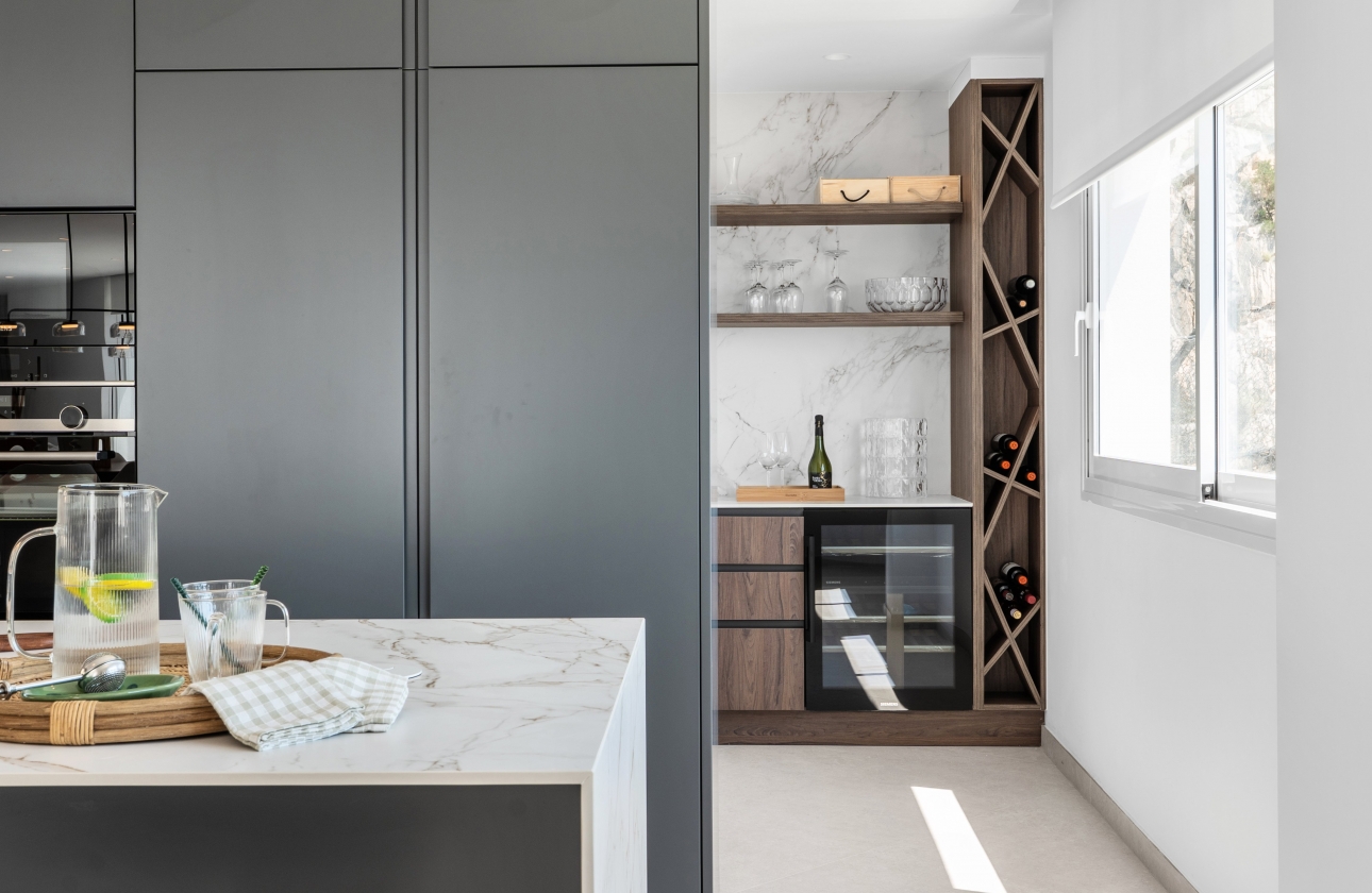 New Build - Villa - Altea