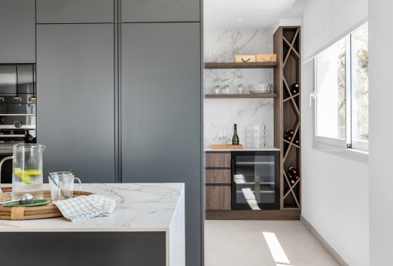 New Build - Villa - Altea