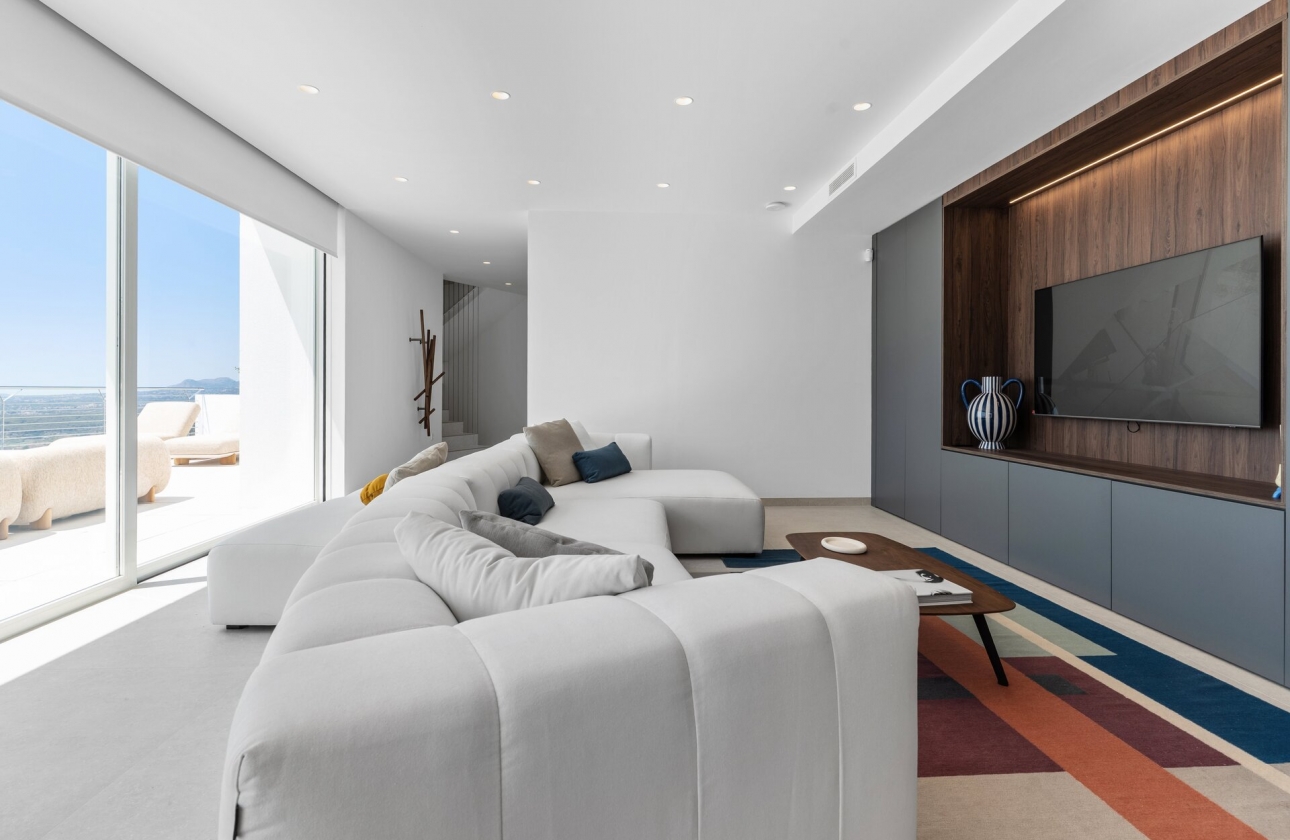 New Build - Villa - Altea