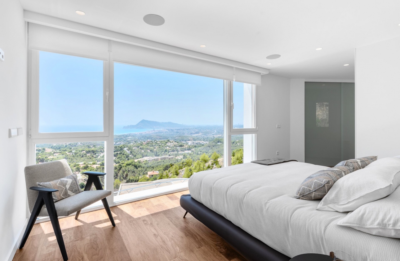 New Build - Villa - Altea